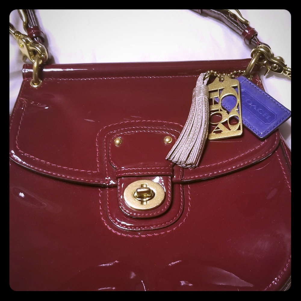Coach handbag